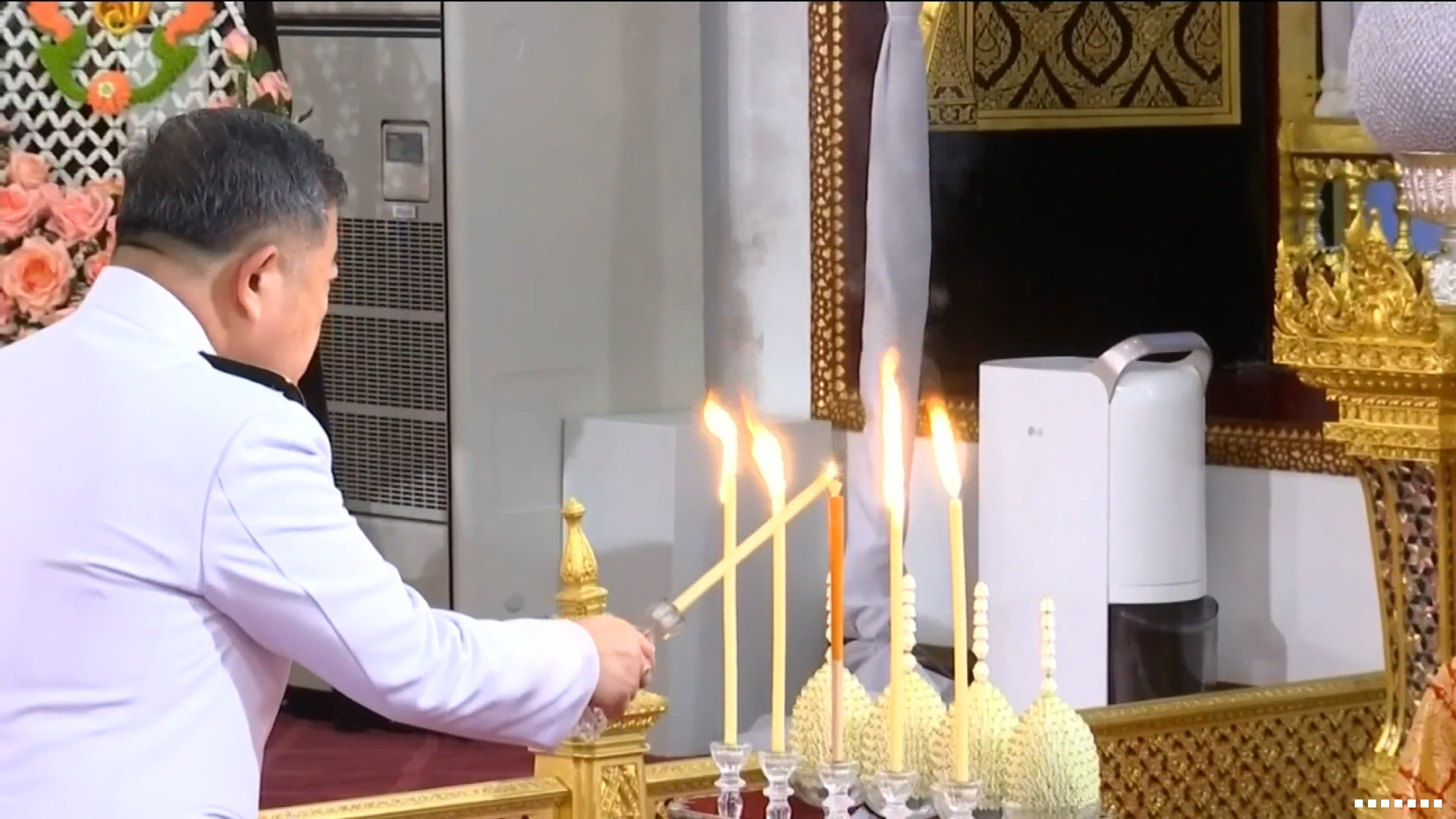 title - ส.ป.ก. ร่วมพิธีวางพวงมาลาถวายสักการะและเป็นเจ้าภาพบำเพ็ญกุศลพระพิธีธรรมสวดพระอภิธรรมพระศพสมเด็จพระเจ้าลูกเธอ เจ้าฟ้าพัชรกิติยาภา นเรนทิราเทพยวดี กรมหลวงราชสาริณีสิริพัชร มหาวัชรราชธิดา